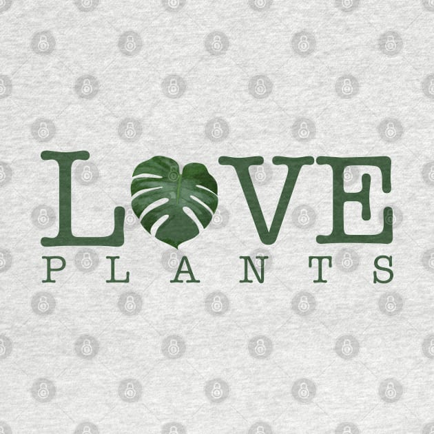 Love plants by TheBlackSheep